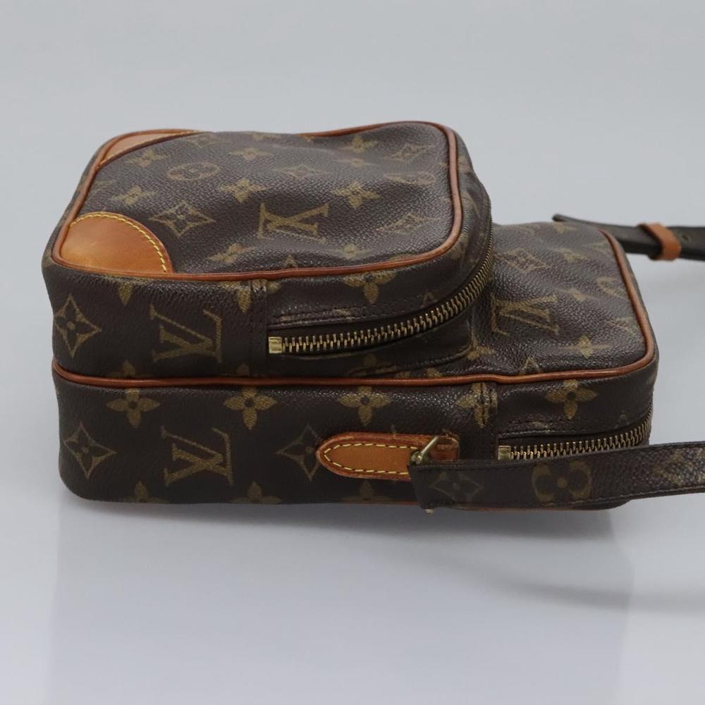 LOUIS VUITTON Monogram Amazon Shoulder Bag M45236 LV Auth PP440 - Picture 4 of 16
